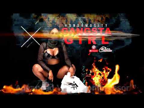 Honormosity  (gangsta girl).