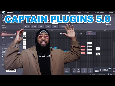 Making a FIRE beat with Captain Plugins 5 (BIG UPDATE)