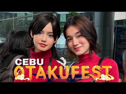 Cebu OtakuFest 2025 at SM Seaside