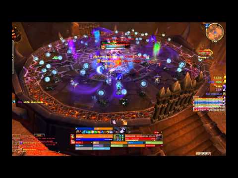 Acta no Verba vs Malkorok 10 man heroic - Moonkin PoV