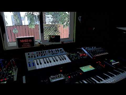 Dark Manifest Two | Destination | #MODX #Dreadbox #Typhon