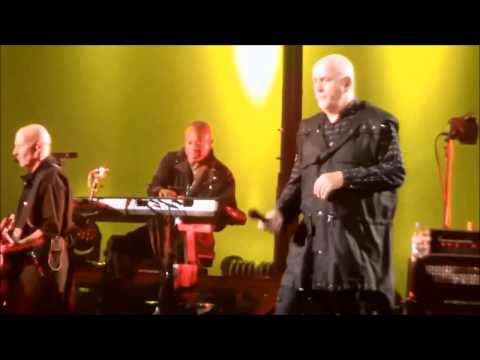 Peter Gabriel | Back to Front 