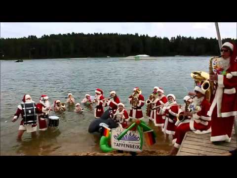 Cold Water Challenge Big Band Tappenbeck