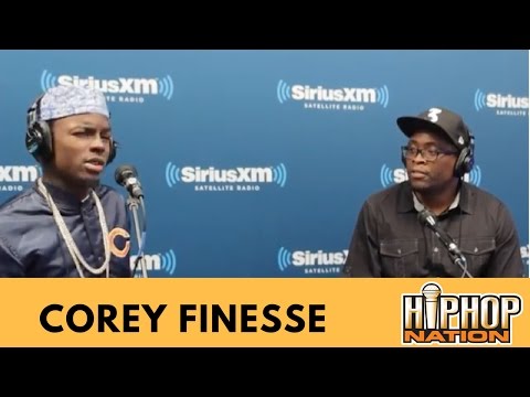 Corey Finesse Interview With Sarge Talks GS9, Being Signed To NuLaENT & New Single VAGABOND