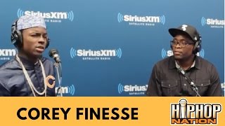 Corey Finesse Interview With Sarge Talks GS9, Being Signed To NuLaENT & New Single VAGABOND