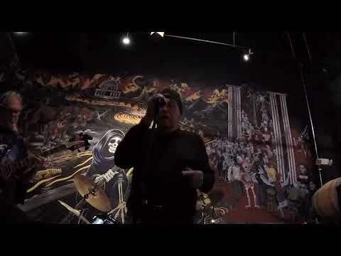 The Recliners "Hey Lawdy Mama" at River Styx 2023