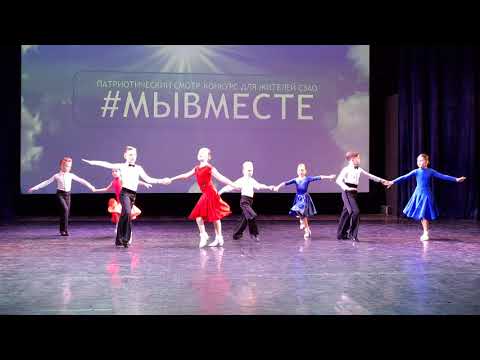 Meet the Ballroom Dance Champions from Sofia Melikian's Class