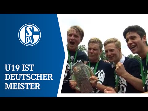 Deutscher Meister ist nur der S04 - unsere U19 besiegt die Bayern!