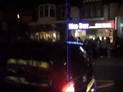 Saint n N-DUBZ OFFICIAL Backstage footage of N-Dubz X-Mas Tour!!! Part2: OXFORD O2 ACADEMY