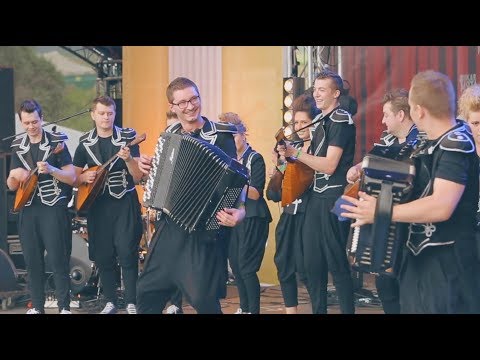 The Offspring by Russian Style Folkestra. Wild Mint'15