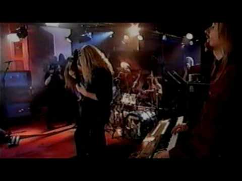 Stratovarius - Black Diamond (''Jyrki'', Finnish TV Broadcast, 1998)