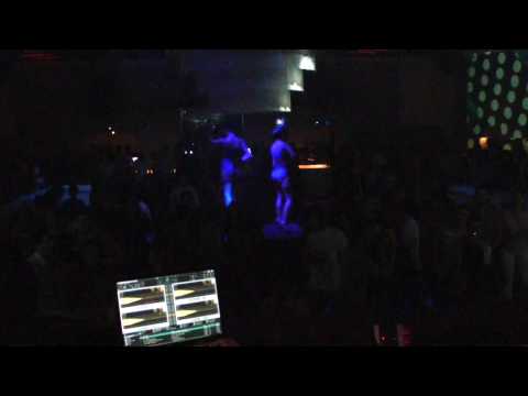 Aeromaschine @ DJs Love Nights @ Kristal Glam Club, 10.04.2010 (HD)