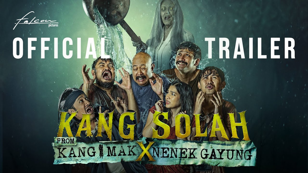 Kang Solah From Kang Mak x Nenek Gayung - Official Trailer | September 25 in Cinemas