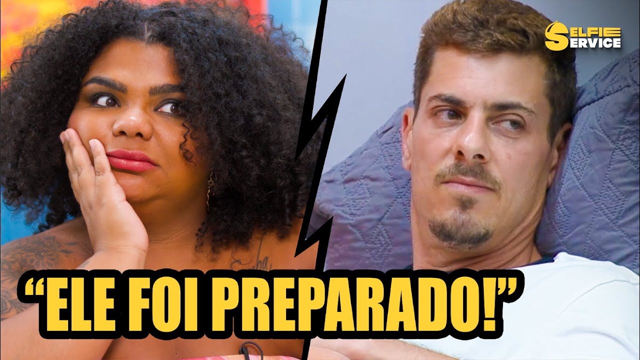 A FAZENDA 16: FLORA CONTA COMO SE SENTIU AO SABER QUE SACHA FALOU QUE ELA ERA LIMITADA!