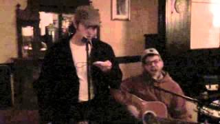 The Late Night Drifters Strip My Mind Red Hot Chili Peppers Cover (Rick Reinhart and Jack Donnelly)
