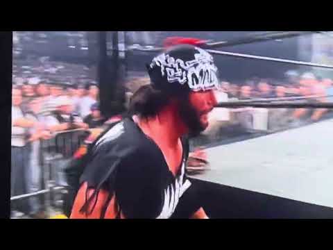 Thrilling Conclusion of the Outsiders vs. SteinerBrothers for WCW nWo Tag Titles Macho Man Hollywood