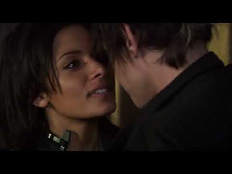 Carmen And Shane Talk And Kiss - The L Word 2x02 Scene