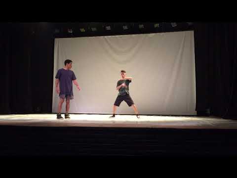 Jardel Rodrigues (Wins) X Jorge W.  Semi - Final XtremeFight [NO EDIT]