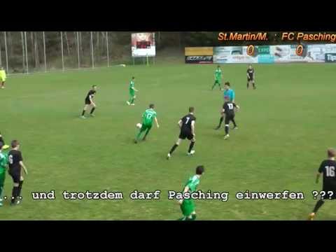 2015 04 07 Fussball U14 St.Martin/Mkr. gegen FC Pasching - OÖ Nachwuchsliga