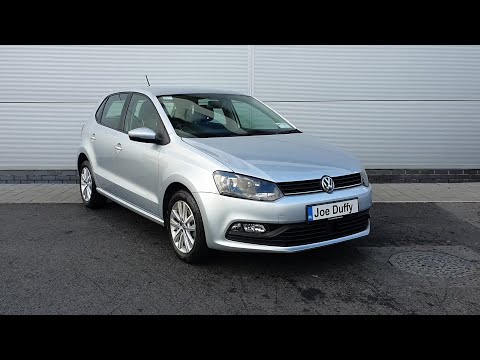162D13958 - 2016 Volkswagen Polo TL 1.0 60BHP 13,400