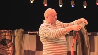 O Fantástico Circo-Teatro de um Homem Só