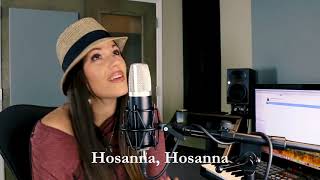 Hosana Hosana cover by Beckah Shae (Christian song Remix of Camila Cabello&#39;s Havana)