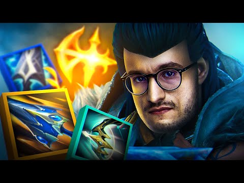 I TRIED THE CRAZIEST SYLAS BUILD 