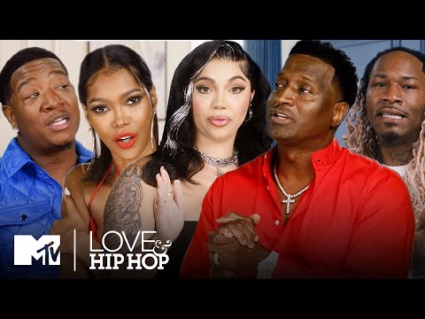 Best of Love & Hip Hop Cast Trips : Super Compilations