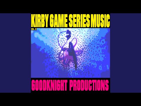 The Noble Haltmann (From "Kirby: Planet Robobot")