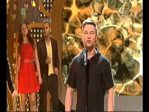 Korowód w wykonaniu Grzegorza Wilka