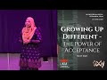 Growing Up Different The Power Of Acceptance Izzat Zaid TEDxUKM