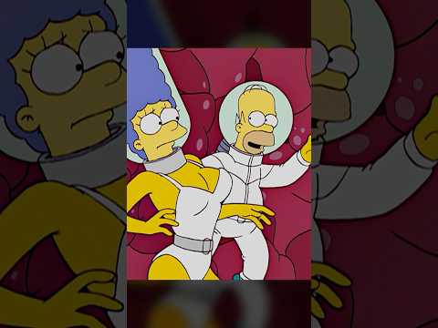Simpsons Travel Inside Mr. Burns
