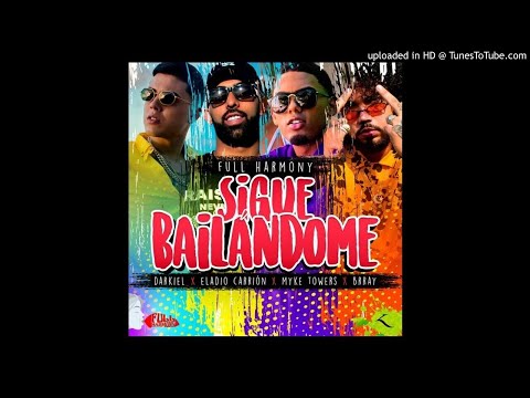 SIGUE BAILÁNDOME (INSTRUMENTAL PREVIEW) - DARKIEL X MYKE TOWERS X ELADIO CARRIÓN X BRRAY