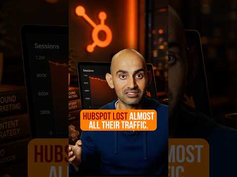 Video Thumbnail: If HubSpot Isn't Safe, You Aren't #shorts