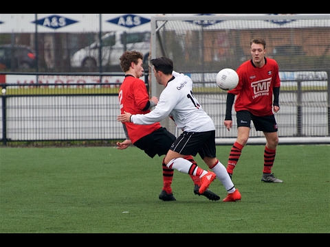 20170129 Olympia 2 - Nieuwerkerk 2 (4-1)
