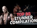 Top 20 Stone Cold Steve Austin Stunner Compilation | RiOT WWE