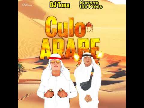 Culo árabe (DJ tona)