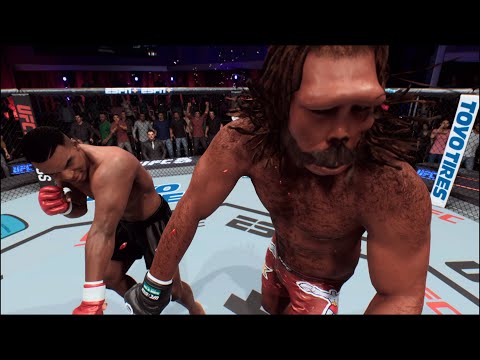 UFC 5 - Mike Tyson vs. Bigfoot - Boxing Kings 👑🥊