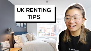 Renting in the UK: Step-by-Step Guide & Transcript
