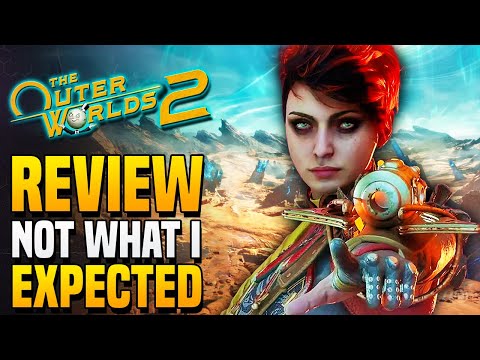 The Outer Worlds 2 REVIEW - This Not What I Expected