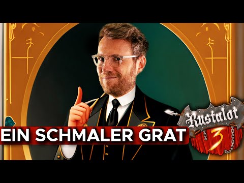 Von der Bürgermeisterwahl in den Knast | Rustalot Season 3.1