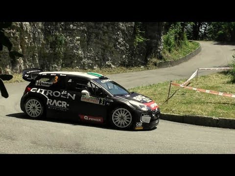 36° RALLY DELLA MARCA 2019  /   PURE  SOUND            (  FULL  HD  )