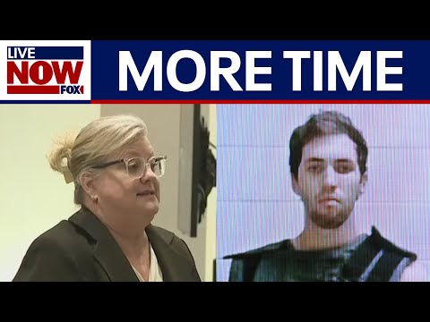 Video | Tyler Robinson's attorney requests more time to review evidence