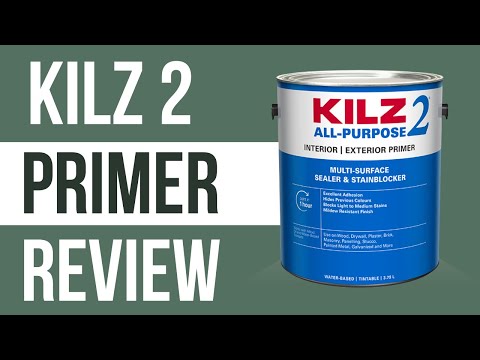 Kilz 2 Primer-Test – Warum wir ihn mögen und wann Sie ihn verwenden sollten