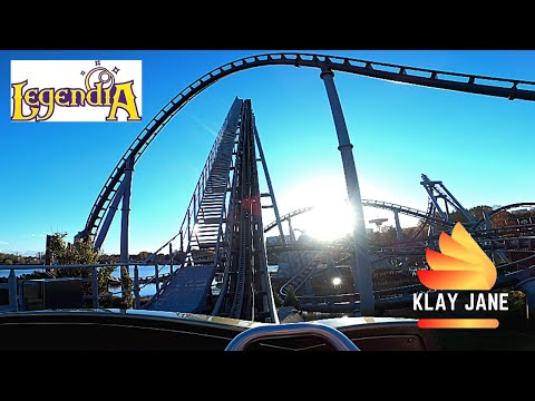 LECH Legendia Coaster VEKOMA