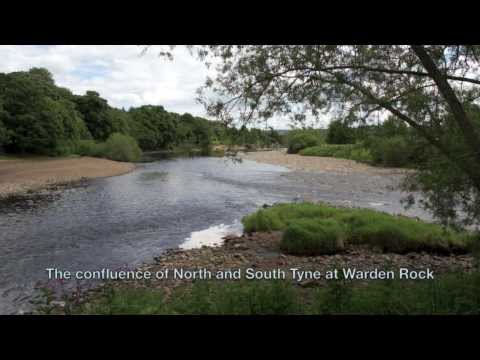 River Tyne from source to mouth