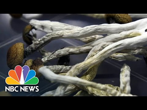 How Magic Mushrooms Could Help Smokers Quit For Good