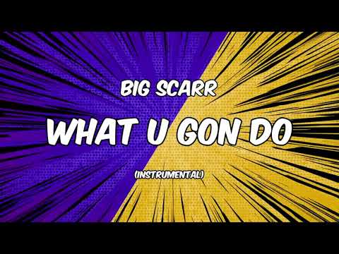 Video thumbnail for What U Gon Do (Instrumental)