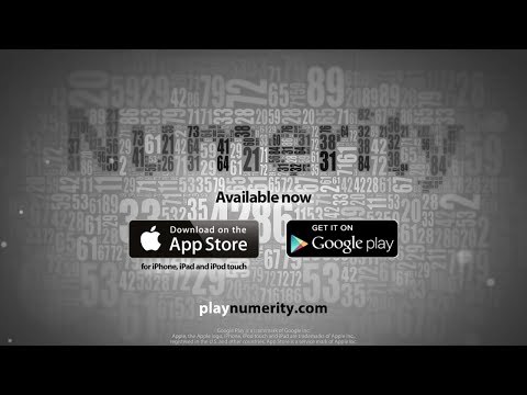 Numerity IOS