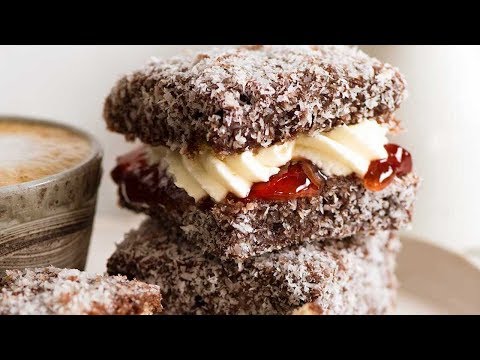 Lamingtons